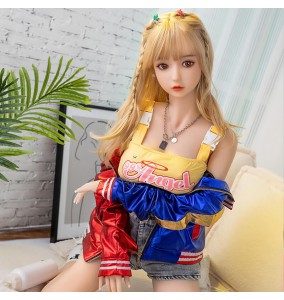 AZM - Nailuo Quirky Little Miss TPE Silicone Love Doll 140-168cm (Multi-functional Customizable)